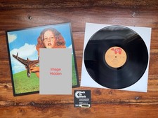 Blind Faith : Blind Faith : Black 180g Vinyl ...