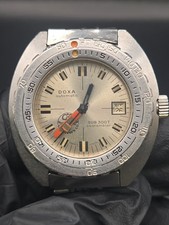 Doxa Sub 300t Silver Dial 43mm Mens Watch 11899 4