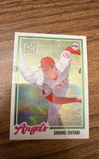 2021 Topps - Chrome 70 Years of Topps Baseball Shohei Ohtani #70YTC-28