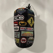 Rare Ford Bronco Travel Hammock Never Used  Cool Item For Bronco Enthusiasts