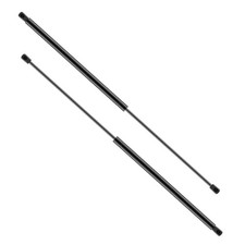 2 Pcs Rear Window Glass Lift Supports Shocks Struts Gas Spring Fit for 1997