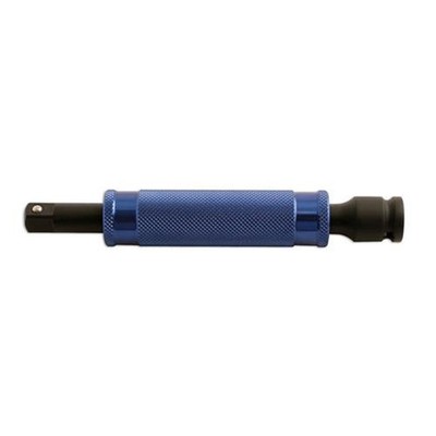 Laser Tools Riefenverlängerungsstange Mit Spinner 1/2''Länge 200Mm 5058