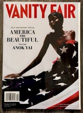 VANITY FAIR MAGAZINE -SEPTEMBER 2026 -ANOK YA...