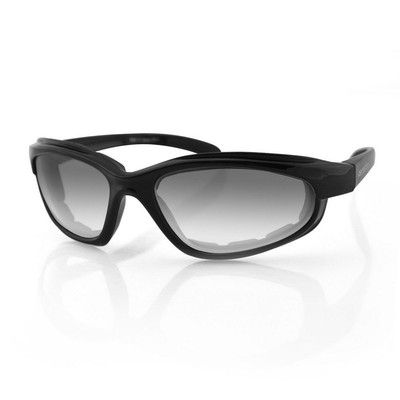 Bobster Fat Boy Sunglasses w/ Shatter Resistant Polycarbonate Photochromic