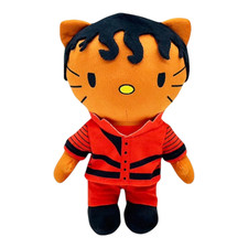 Custom Michael Jackson Hello Kitty Plushy Sof...