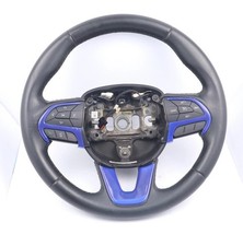 2015-2023 Dodge Charger Steering Wheel Waudio Cruise Switches Oem 5le642x9ad 2015-2023 Dodge Charger Steering Wheel Waudio Cruise Switches Oem 5le642x9ad