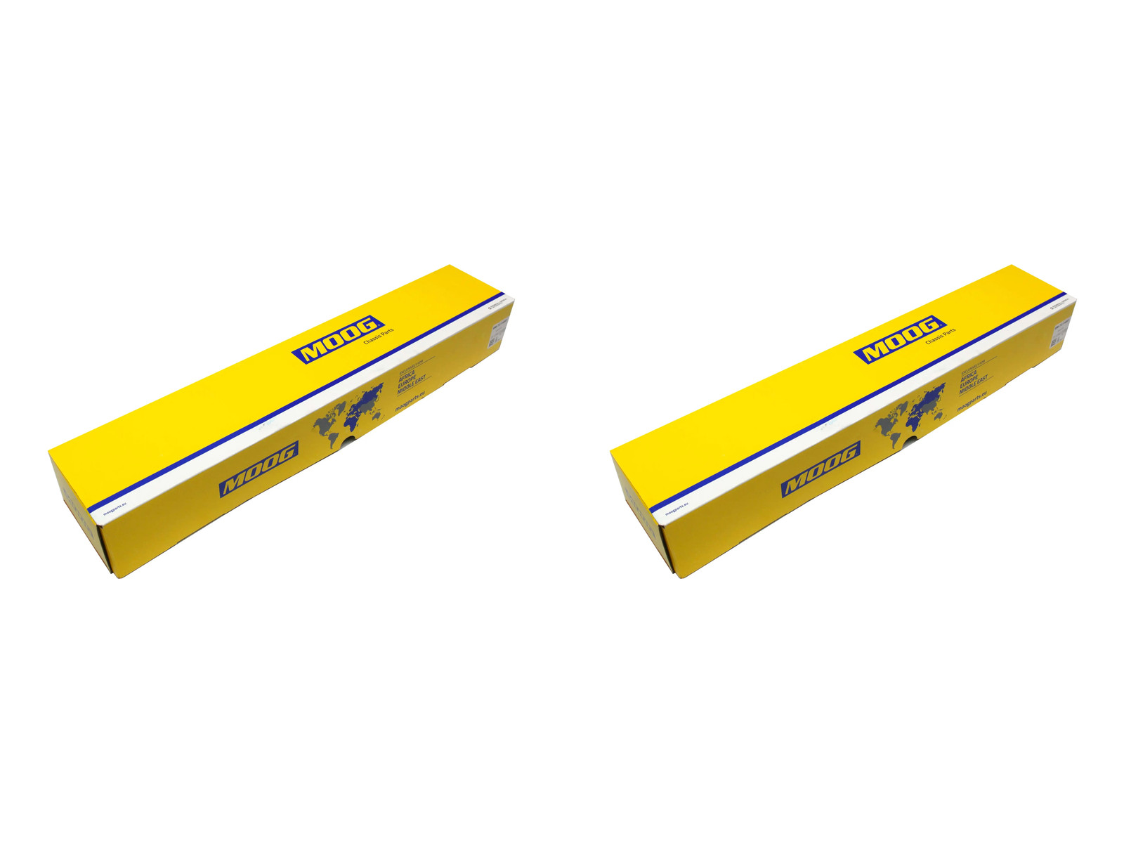 2x Testine barra sterzo MOOG S+D per ALPINA, BMW 5 G30 F90, 5 G31
