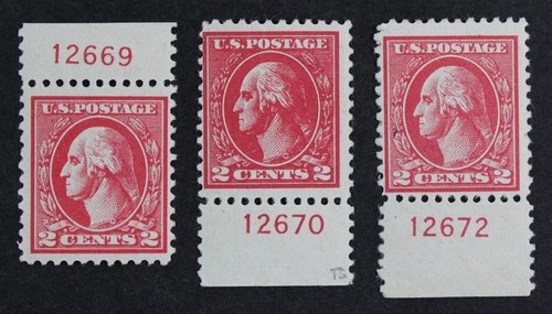 CKStamps: US Stamps Collection Scott#528B 2c Washington Mint H OG