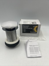 Flomasta Basin Waste Unslotted Concealed Sprung - New in Box