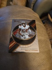 2021 Panini Select Shaquil Barrett Hidden Talents Insert #HT-21 Buccaneers