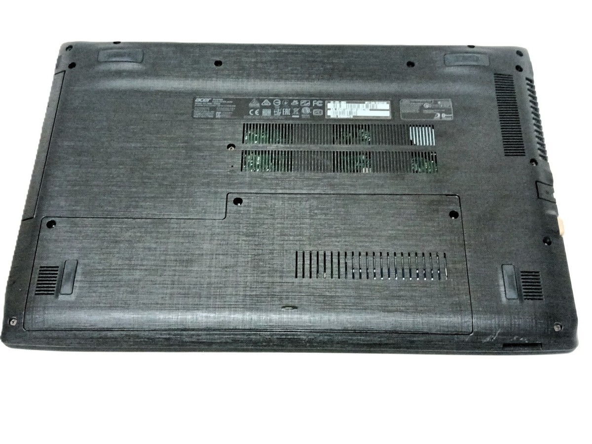 Acer laptop Aspire E5-576 Series Model N16Q2 8GB RAM 256GB SSD