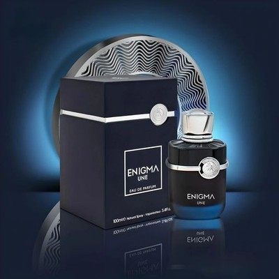 Enigma Une for Unisex Eau de Parfum Spray 3.4 oz