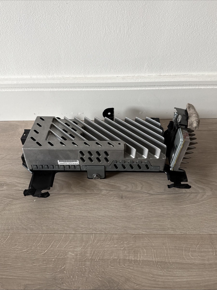BMW M3 M4 F80 F82 F83 F30 F32 F33 HARMAN KARDON AMPLIFIER ASD