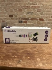 Little Bits Deluxe Kit for Kids 18 Pieces