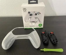 Power A Charging Station Xbox One & Xbox Series X With Shell Accessories