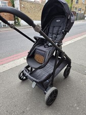 Graco Transform 2 In 1 Pushchair