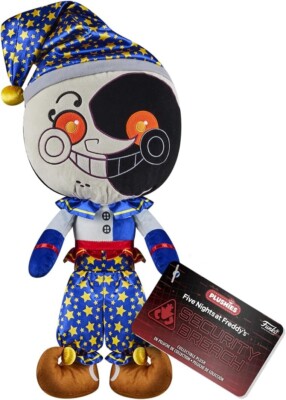 Funko Plush: Five Nights at Freddy's - Security Breach Moon