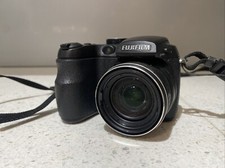 Fujifilm Finepix S1500 10MP 12X Optical Zoom FUJI Digital Camera