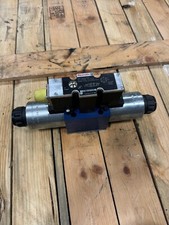 Bosch Rexroth Hydraulic Proportional Valve