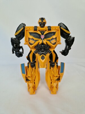 BUMBLEBEE Transformers Age of Extinction Figure 11 Inch 2014 Hasbro Tomy RARITÄT