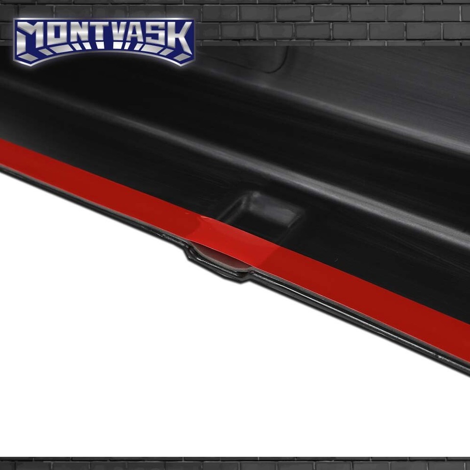 Fit For 07-13 Chevy Silverado/GMC Sierra 1500 Rocker Panel Cover ...
