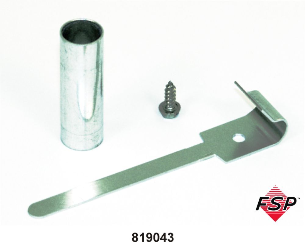 Defrost Drain Link / Heat Probe