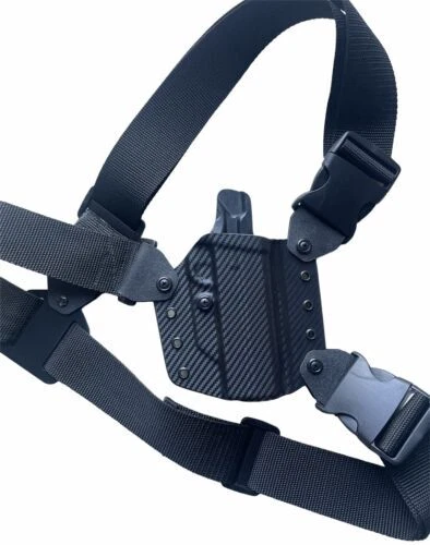 Kydex Chest Holster Chest Rig Be Winter Ready - Image 4 of 4