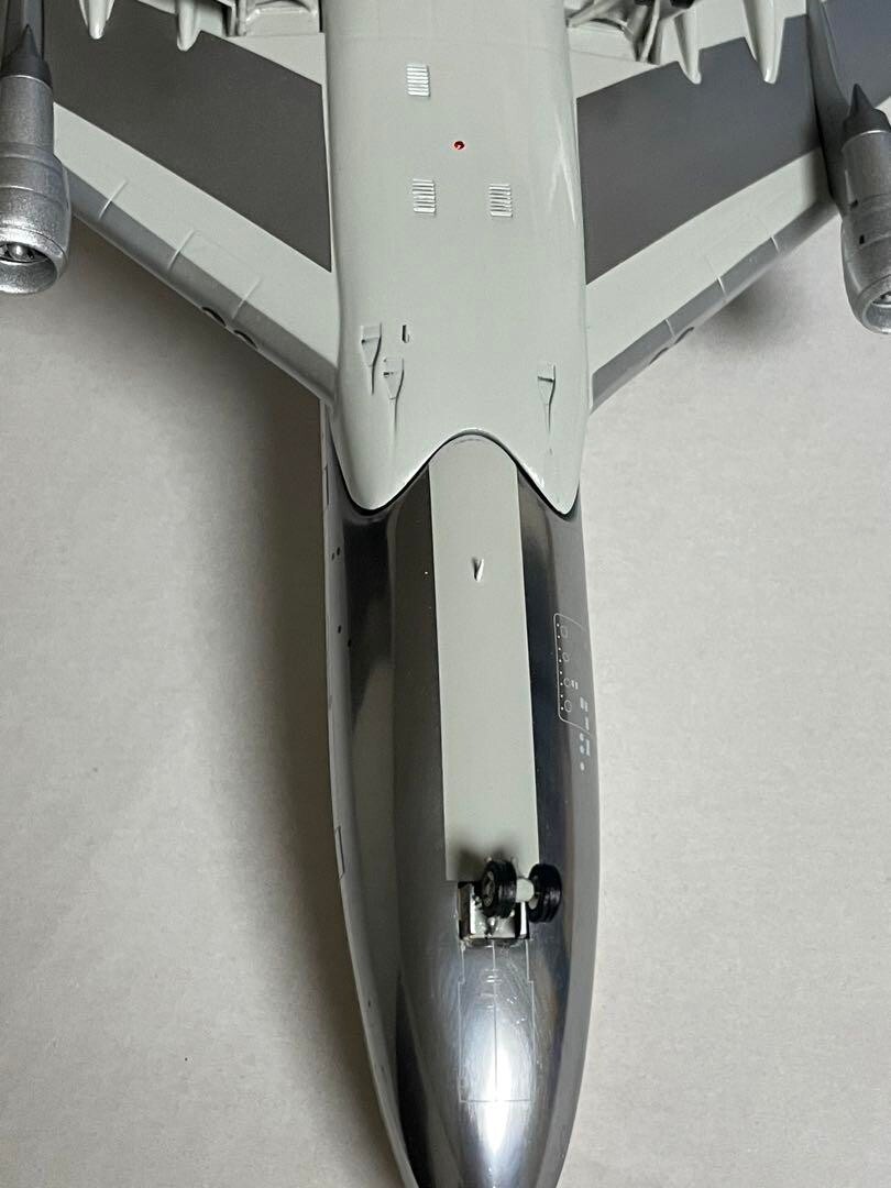 1:200 JAL B747-200 Ja8161 Executive Express Boeing Unused Japan