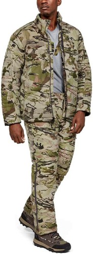 ua timber jacket