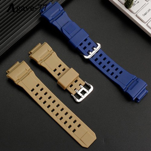 Silicone Watch Strap for Casio G-SHOCK, GW-9400 GW-9300 Resin Watch Strap Men's - Picture 12 of 33