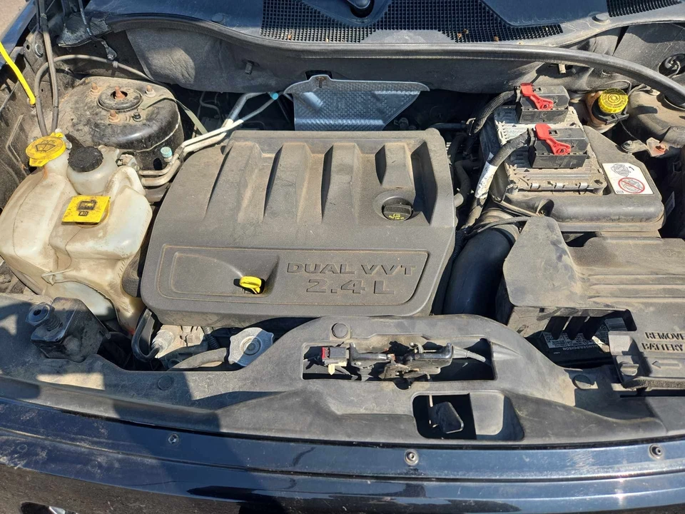 Motor soplador HVAC usado se adapta a: Jeep Patriot 2014 grado A Foto 4 de 4