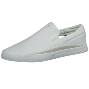 Adidas Sabalo Slip On Women's Shoes Sneakers Casual Canvas White DB3065  5.5Y\u003d 7W | eBay