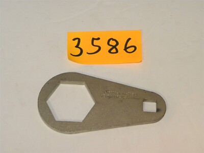 NEW KENT-MOORE YAMAHA YM-38519 STEERING RING NUT WRENCH TOOL WR500 WR250 YZ250 
