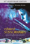 Edward Scissorhands PG Rated DVDs & Blu-ray Discs