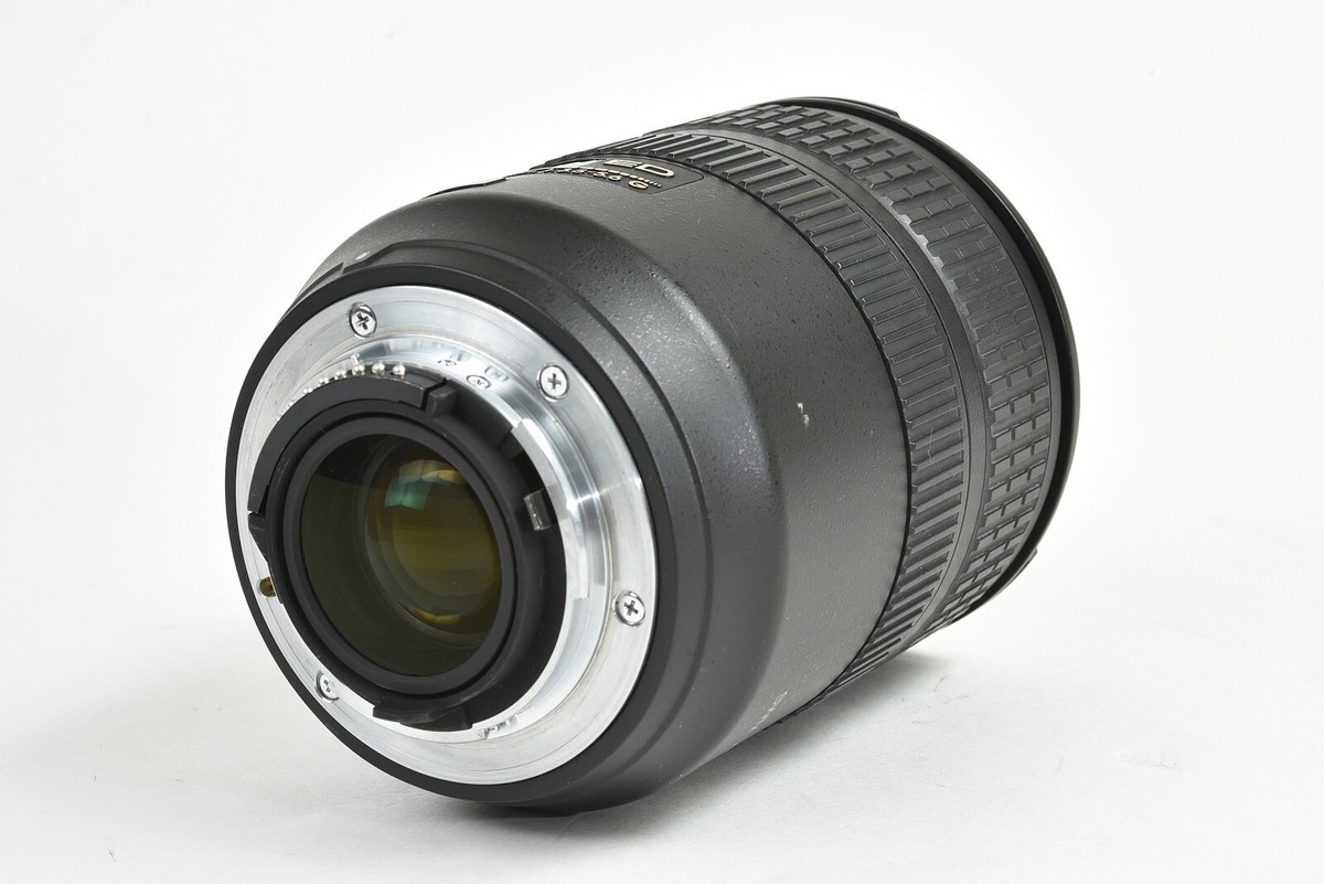 Nikon AF-S NIKKOR 24-120mm F3.5-5.6 G ED VR [Excellent] from Japan