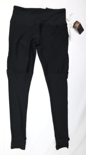 RBX Women's Medium (M) Black Full Length Athletic Leggings NEW