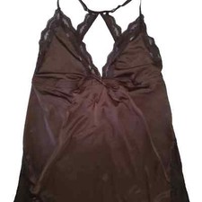NWOT Frederick's of Hollywood lingerie Sz XL Black Lace