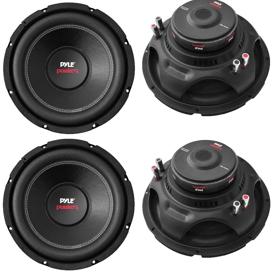 Pyle Car Subwoofers 10in. Speaker