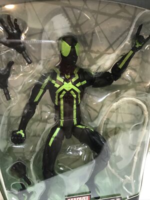 Hasbro Marvel Legends - Big Time Spider-Man - Hobby / Fan