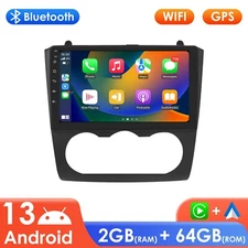 For Nissan Altima Teana 2008-12 Android 13 Car Stereo Radio Multimedia 64GB GPS