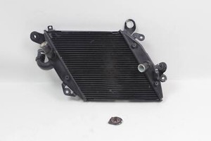 Ducati Diavel Carbon 11-12 Right Radiator Water Cooler Assembly 54840881B