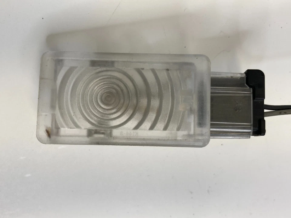 2007-2016 GMC Acadia Rear Liftgate Courtesy Light Lamp Wire Harness 1350305 OEM Foto 3 de 4