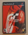 PS2 - GRAN TURISMO 3 - NOT FOR SALE - CIB - AUTHENTIC - TESTED - SEE PICS!!