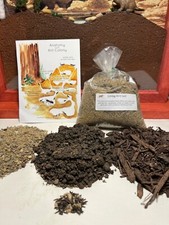 Premium Ant Farm Soil natural substrate that is clean and safe for all ant farms