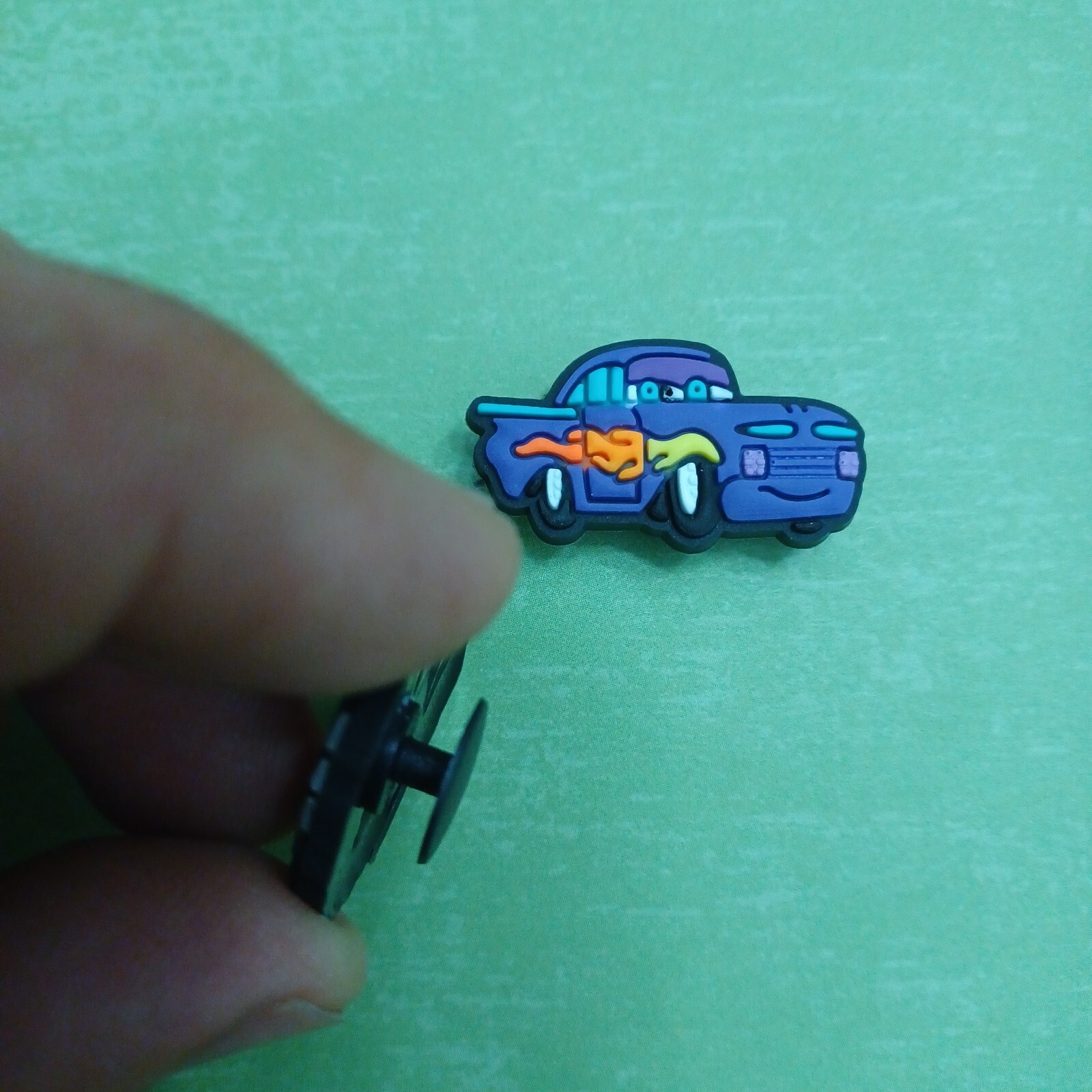 10 Disney Cars crocs jibbitz croc Charms YOU GET ALL 10!!! eBay