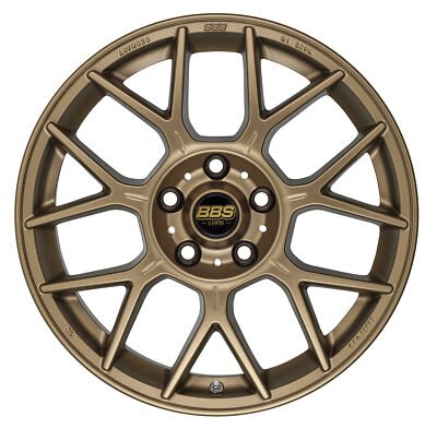 BBS Felge Alufelge XR bronze matt 8x18 5x100 ET36 XR0109
