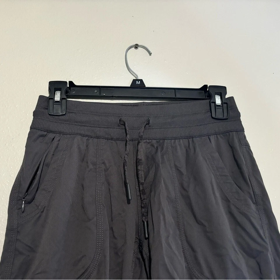 Женские черные брюки-капри North Face размер XS - Изображение 2 из 4