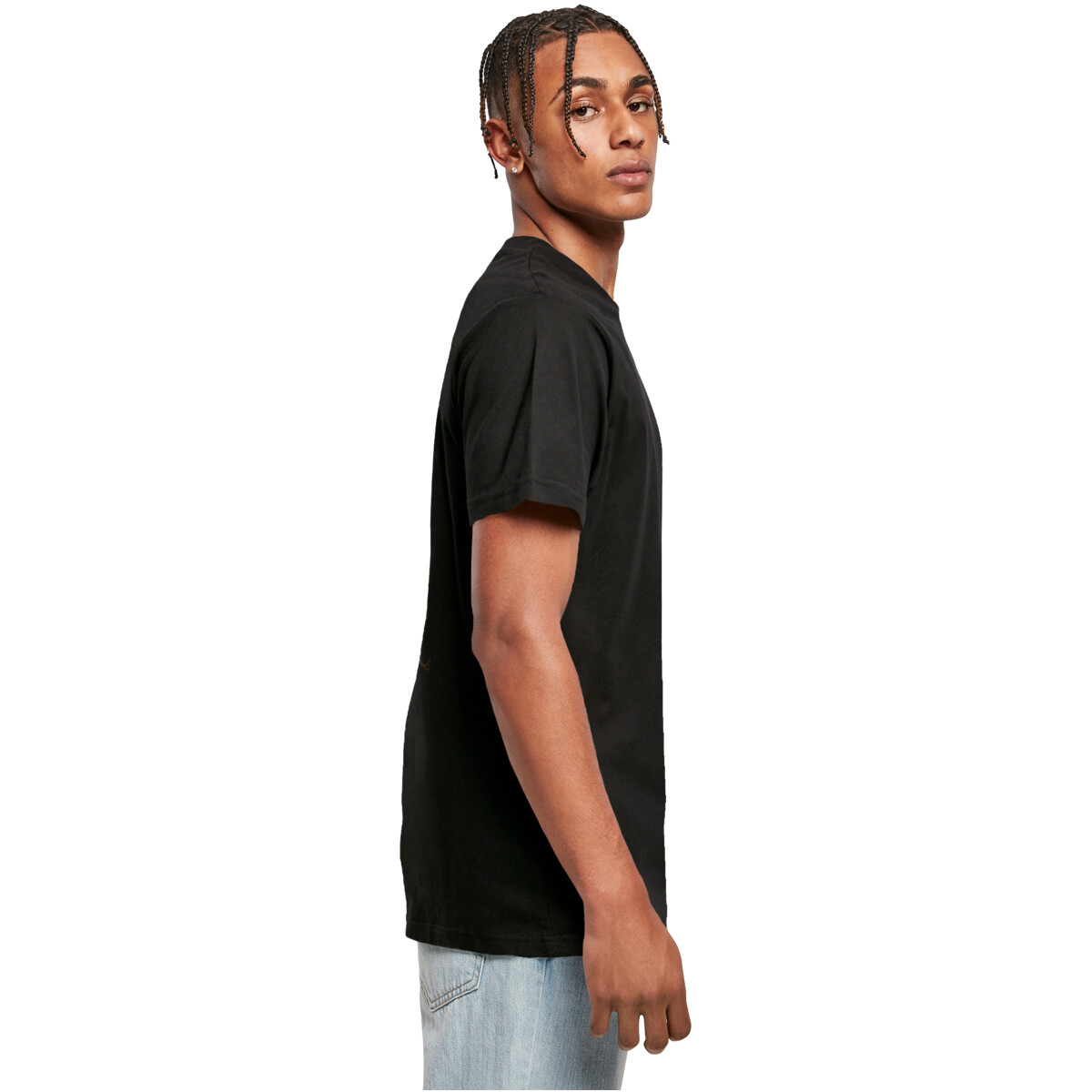 Mister Tee Herren T-Shirt – Lässiges Streetwear Shirt Mit Trendy Print Für Jeden Tag