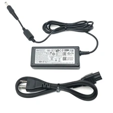 Genuine Asus UL50 UL50V UL80 UL80A AC Power Adapter Charger 19V 65W