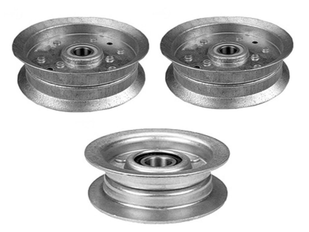 Kit Reconstrucción Polea Locataria John Deere D140 D150 D155 D165 48″ | GY20629